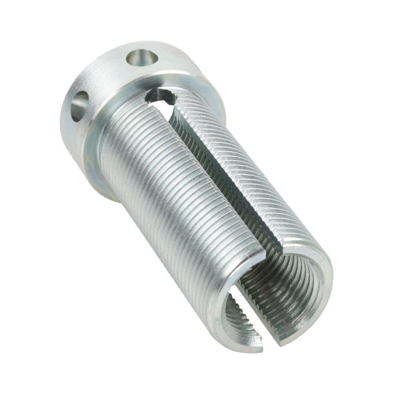 Synergy Replacement Double Adjuster Sleeve 7/8-18 (Zinc Plated) Synergy Replacement Double Adjuster Sleeve 7/8-18 (Zinc Plated)