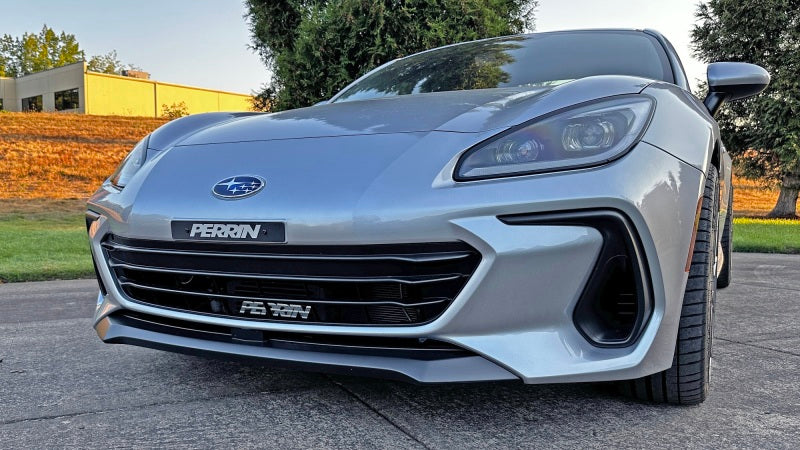 PERRIN 22-25 Subaru BRZ / Toyota GR86 Engine Oil Cooler Full Kit PERRIN 22-25 Subaru BRZ / Toyota GR86 Engine Oil Cooler Full Kit