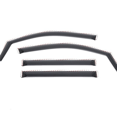 Putco 15-20 Cadillac Escalade ESV (Set of 4) Element Tinted Window Visors