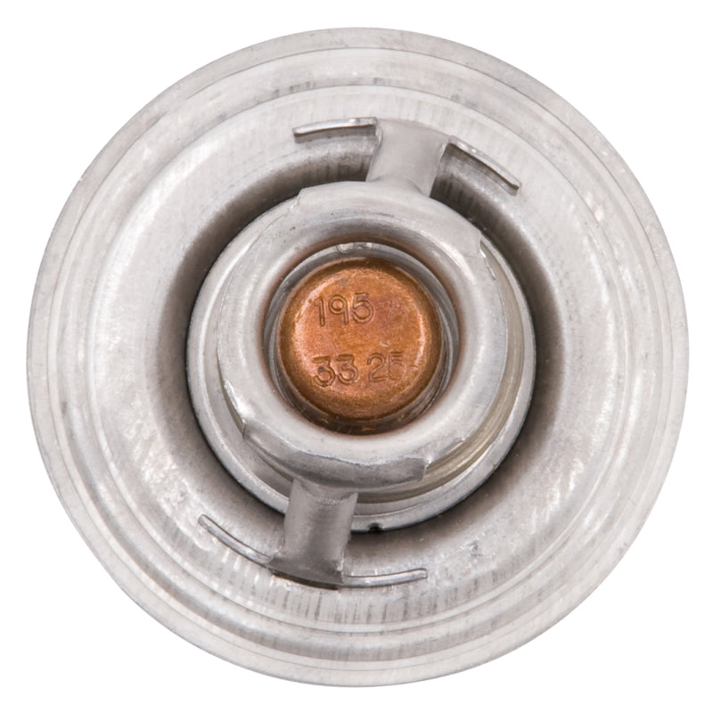 Edelbrock Thermostat High Flow 054mm 195-Deg Edelbrock Thermostat High Flow 054mm 195-Deg