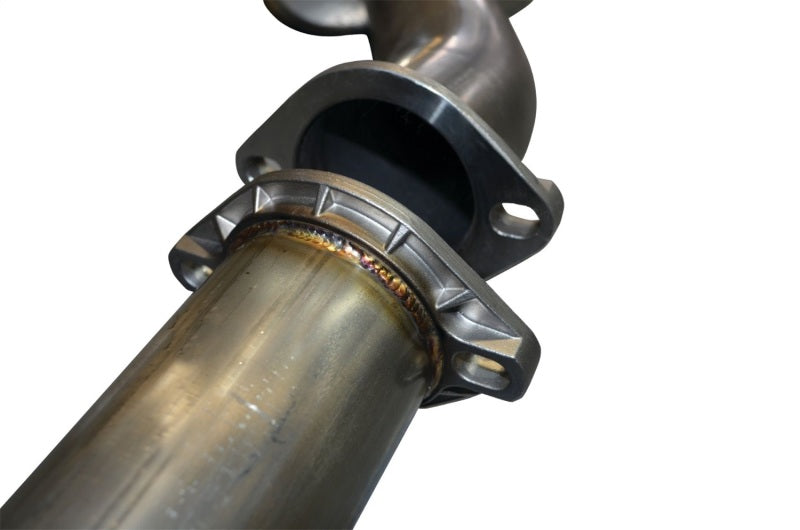 Injen 17-19 Honda Civic Type-R 3in SS Cat-Back Exhaust w/ Dual Burnt Titanium Tips Injen 17-19 Honda Civic Type-R 3in SS Cat-Back Exhaust w/ Dual Burnt Titanium Tips