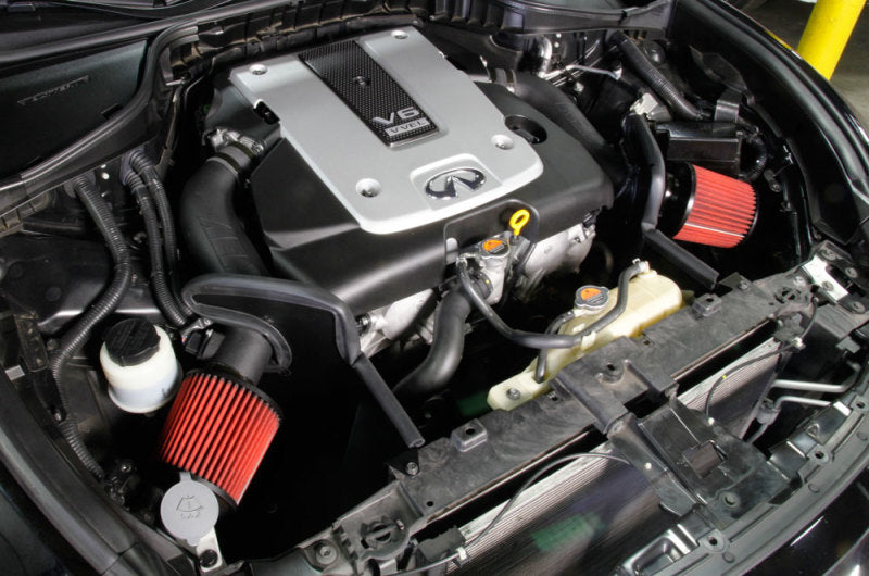 AEM 14-17 C.A.S Infinity Q70 V6-3.7L F/I Cold Air Intake AEM 14-17 C.A.S Infinity Q70 V6-3.7L F/I Cold Air Intake