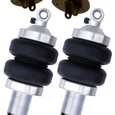 Ridetech 03-12 Ford Crown Victoria HQ Series ShockWaves Front Pair