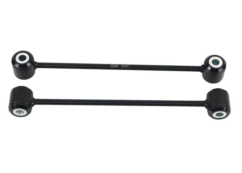 Whiteline 05+20 Chrysler 300 C / 11-21 Dodge Challenger Sway Bar - Link Kit Whiteline 05+20 Chrysler 300 C / 11-21 Dodge Challenger Sway Bar - Link Kit