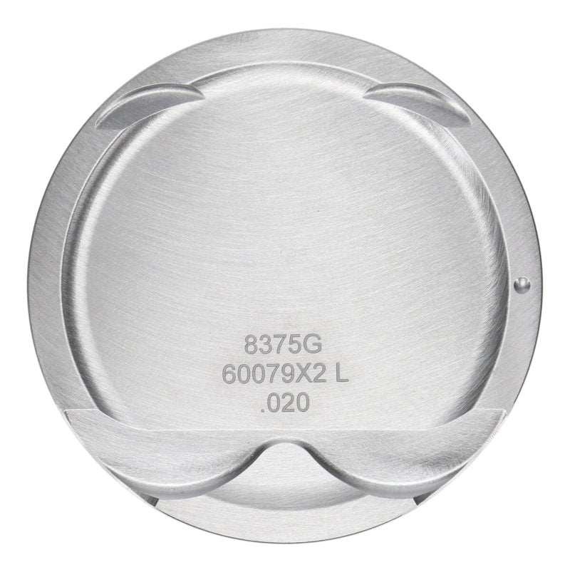 Wiseco Ford 5.4L DOHC V8 4 Valves 13cc 3.572 Bore 8.4:1 CR NA/Boost/Nitrous Professional Ser Pistons Wiseco Ford 5.4L DOHC V8 4 Valves 13cc 3.572 Bore 8.4:1 CR NA/Boost/Nitrous Professional Ser Pistons