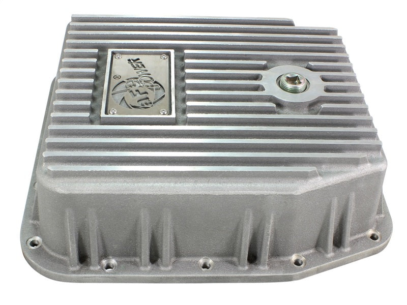 afe Transmission Pan (Raw); Ford Trucks 93-08 AODE/4R70W afe Transmission Pan (Raw); Ford Trucks 93-08 AODE/4R70W