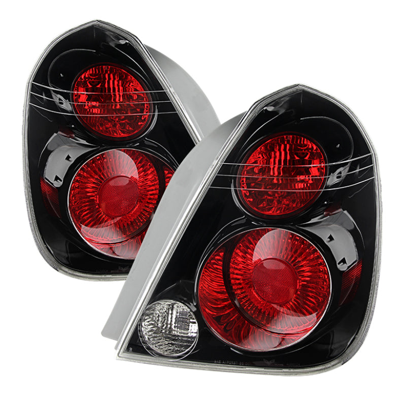xTune Nissan Altima 05-06 ( Also Fit 02-04 ) OEM Style Tail Lights Black ALT-JH-NA05-OE-BK xTune Nissan Altima 05-06 ( Also Fit 02-04 ) OEM Style Tail Lights Black ALT-JH-NA05-OE-BK