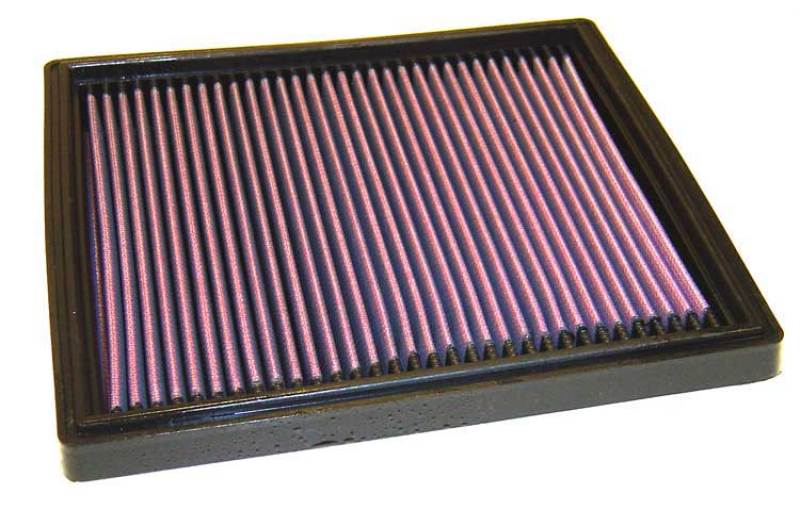 K&N Replacement Air Filter PORSCHE 911 CARRERA F6-3.6L K&N Replacement Air Filter PORSCHE 911 CARRERA F6-3.6L
