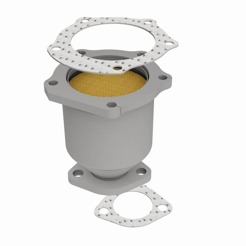 MagnaFlow Conv DF Kia Sephia 98-99 1.8L frt MagnaFlow Conv DF Kia Sephia 98-99 1.8L frt