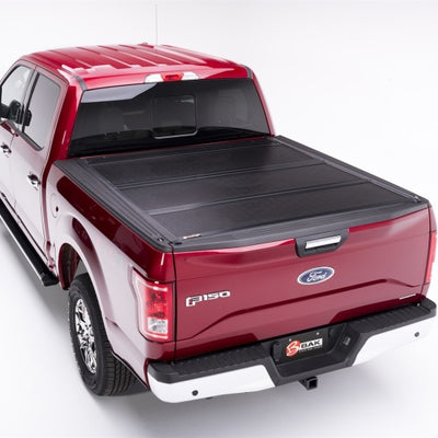 BAK 2021+ Ford F-150 Regular Super Cab & Super Crew (4 Door) BAKFlip F1 6.5ft Bed Cover