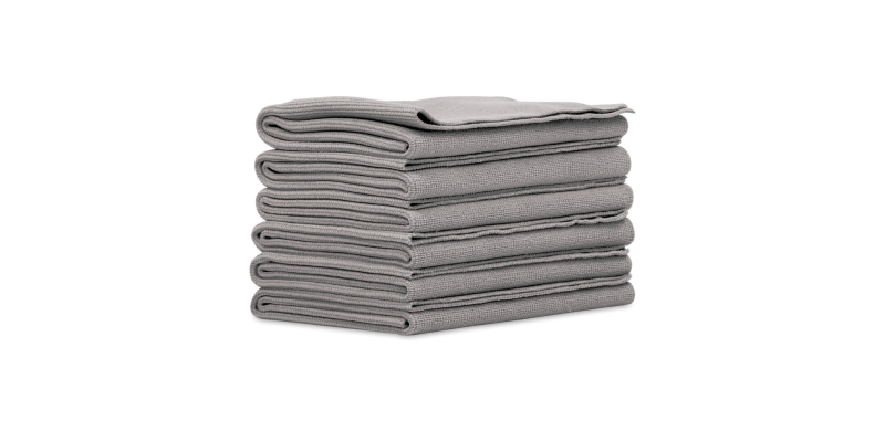Griots Garage Microfiber Edgeless Towels (Set of 6) Griots Garage Microfiber Edgeless Towels (Set of 6)