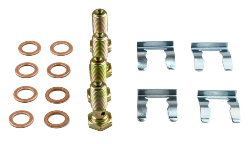 Goodridge 97-04 Chevrolet Corvette Z06 Brake Line Kit Goodridge 97-04 Chevrolet Corvette Z06 Brake Line Kit