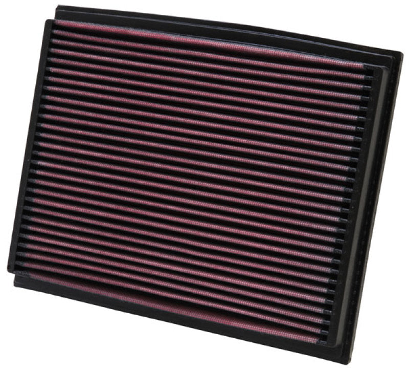 K&N 01-09 Audi A4/RS4/S4 Drop In Air Filter K&N 01-09 Audi A4/RS4/S4 Drop In Air Filter