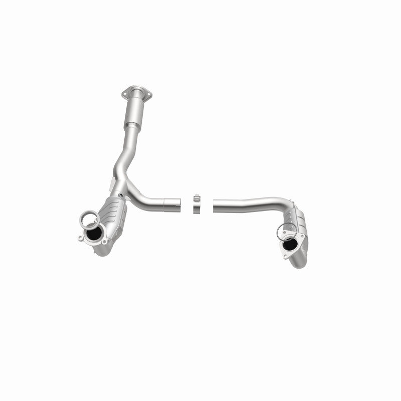 MagnaFlow Conv DF 05-06 GMC Envoy XL Denali MagnaFlow Conv DF 05-06 GMC Envoy XL Denali