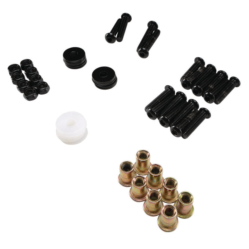 Rugged Ridge HD Steel Tube Fenders Full Set Black 18-19 JL Rugged Ridge HD Steel Tube Fenders Full Set Black 18-19 JL