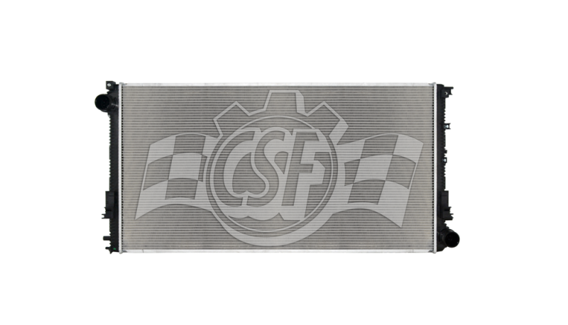 CSF 19-22 RAM 3500 6.7L Turbo Diesel w/ High Output Engine OE Style Plastic Aluminum Radiator CSF 19-22 RAM 3500 6.7L Turbo Diesel w/ High Output Engine OE Style Plastic Aluminum Radiator