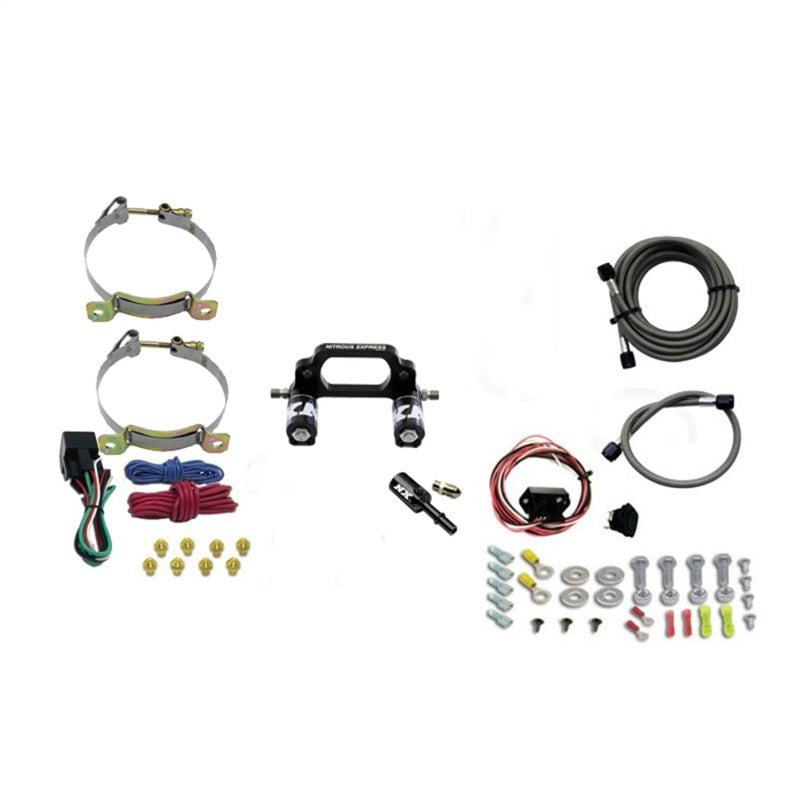 Nitrous Express Nitrous Kit for Slingshot w/o Bottle Nitrous Express Nitrous Kit for Slingshot w/o Bottle