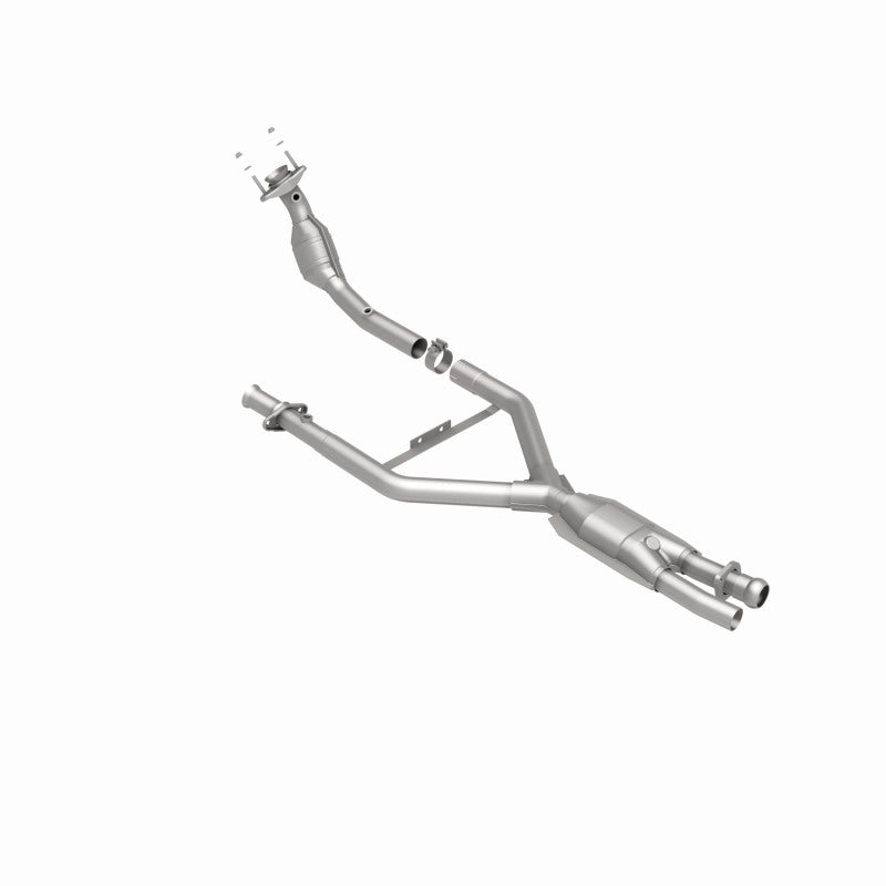 MagnaFlow Conv DF 98 Lincoln Mark VIII 4.6L MagnaFlow Conv DF 98 Lincoln Mark VIII 4.6L