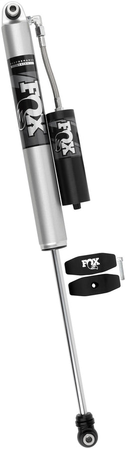 Fox 18+ Jeep JL 2.0 Performance Series 13.2in. Smooth Body Reservoir Rear Shock / 4.5-6in. Lift Fox 18+ Jeep JL 2.0 Performance Series 13.2in. Smooth Body Reservoir Rear Shock / 4.5-6in. Lift