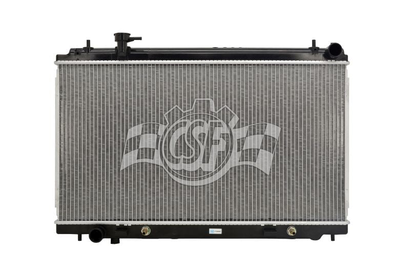 CSF 03-06 Nissan 350Z 3.5L OEM Plastic Radiator CSF 03-06 Nissan 350Z 3.5L OEM Plastic Radiator