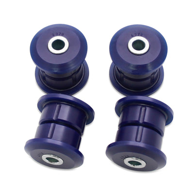 SuperPro 2011 Dodge Durango Heat Rear Lower Inner Control Arm Bushing Set