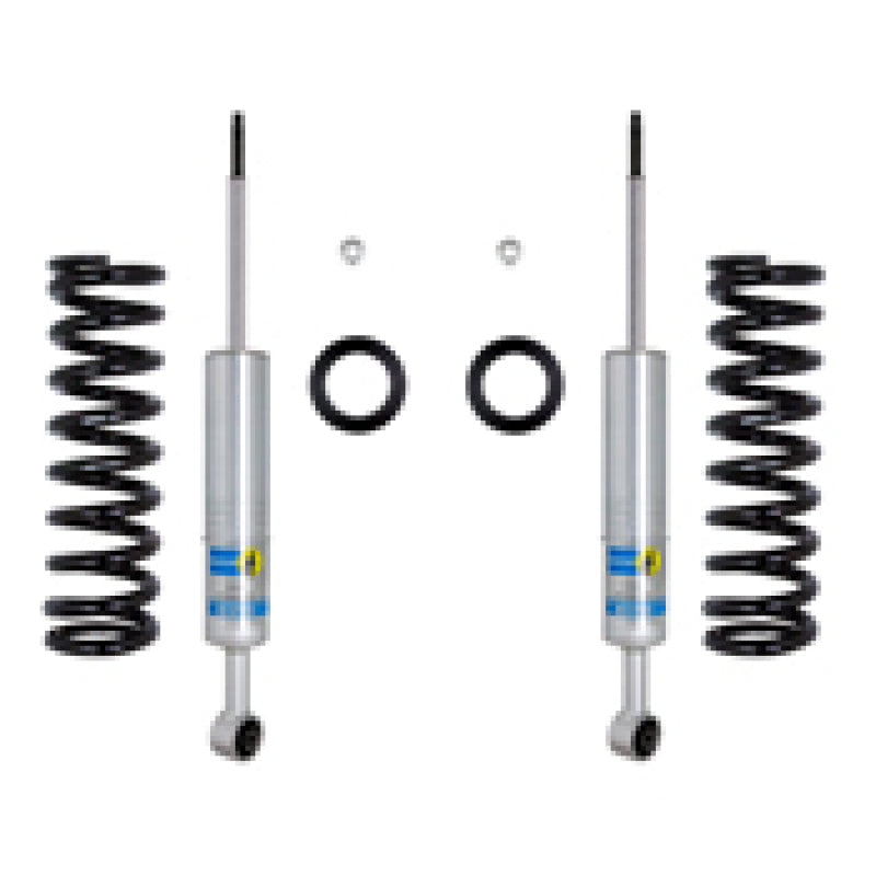 Bilstein B8 6112 Series Front Suspension Kit 03-09 Toyota 4Runner / 07-09 FJ Cruiser Bilstein B8 6112 Series Front Suspension Kit 03-09 Toyota 4Runner / 07-09 FJ Cruiser