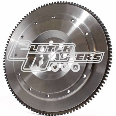 Clutch Masters 96-00 Mitsubishi Evo 4-6 2.0L 725 Series Lightweight Steel Twin Disc Flywheel