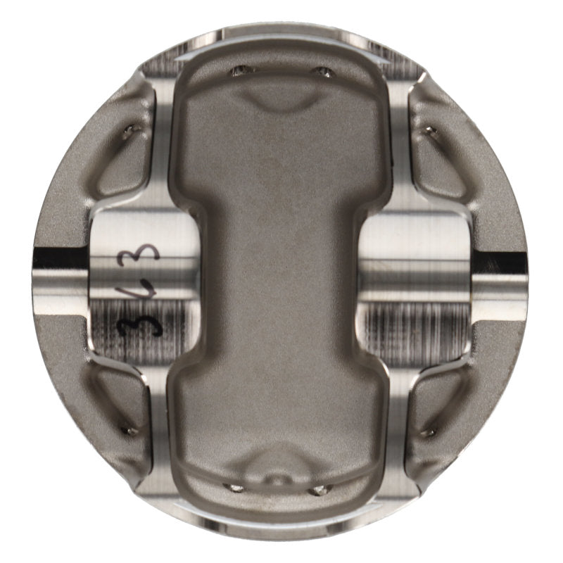 Wiseco Nissan 350Z VQ35 4v Dished -10cc 95.5 - Single Piston Wiseco Nissan 350Z VQ35 4v Dished -10cc 95.5 - Single Piston