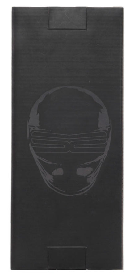 Spectre Air Duct Hose Kit 4in. OD (41in. Ducting / 2 Threaded PVC Couplers) - Black Spectre Air Duct Hose Kit 4in. OD (41in. Ducting / 2 Threaded PVC Couplers) - Black