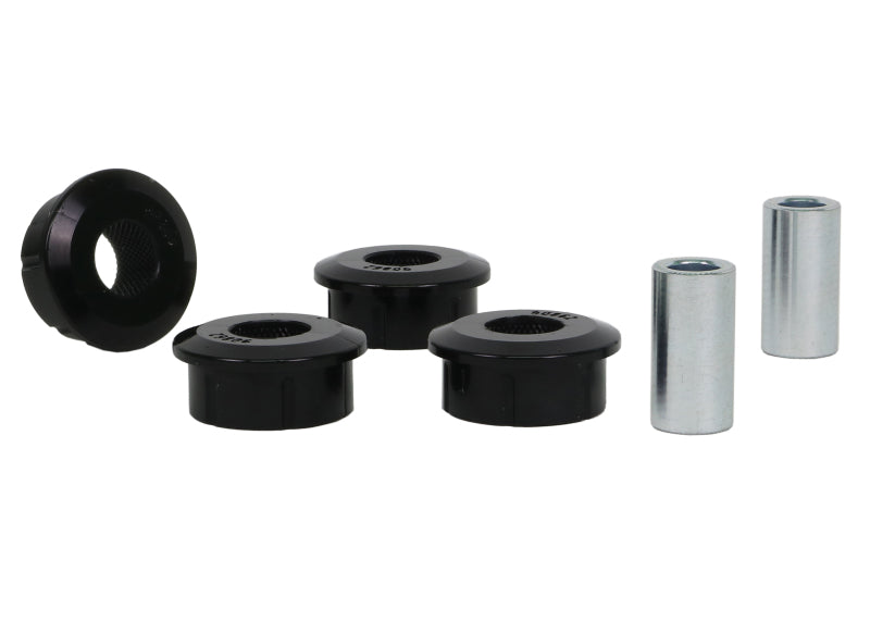 Whiteline 05-13 Lexus IS250 GSE20 / 1/08-4/13 IS350 GSE21 Rear Trailing Arm Upper Rear Bushing Kit Whiteline 05-13 Lexus IS250 GSE20 / 1/08-4/13 IS350 GSE21 Rear Trailing Arm Upper Rear Bushing Kit
