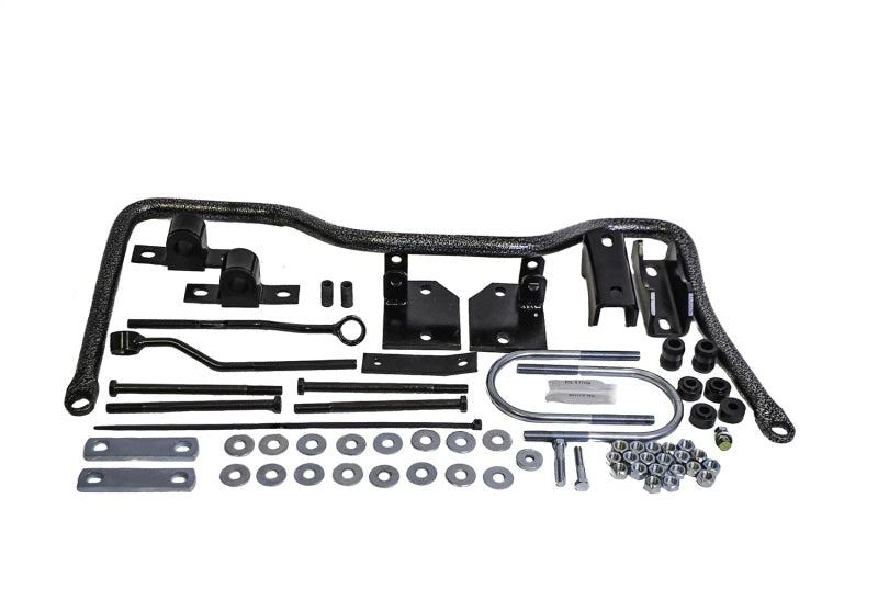 Hellwig 14-21 Ram 3500 2/4WD 6.7L Diesel Solid Heat Treated Chromoly 1-1/8in Rear Sway Bar Hellwig 14-21 Ram 3500 2/4WD 6.7L Diesel Solid Heat Treated Chromoly 1-1/8in Rear Sway Bar