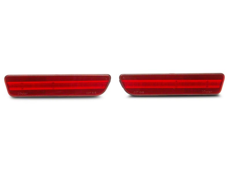 Raxiom 05-09 Ford Mustang Axial Series LED Rear Side Marker Lamp Raxiom 05-09 Ford Mustang Axial Series LED Rear Side Marker Lamp