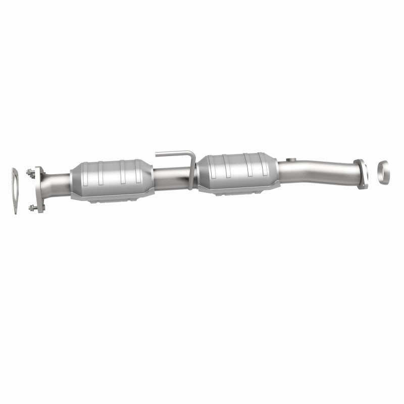 MagnaFlow Conv DF 98-00 Ford Ranger 4.0L/3.0L Rear / 98-00 Mazda B300 3.0L / B4000 4.0L Rear MagnaFlow Conv DF 98-00 Ford Ranger 4.0L/3.0L Rear / 98-00 Mazda B300 3.0L / B4000 4.0L Rear
