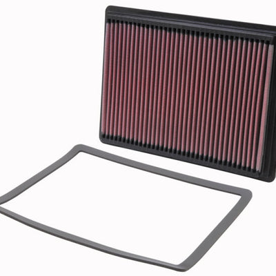K&N Replacement Air Filter PONT, BUICK, OLDS, CAD 1992-2005