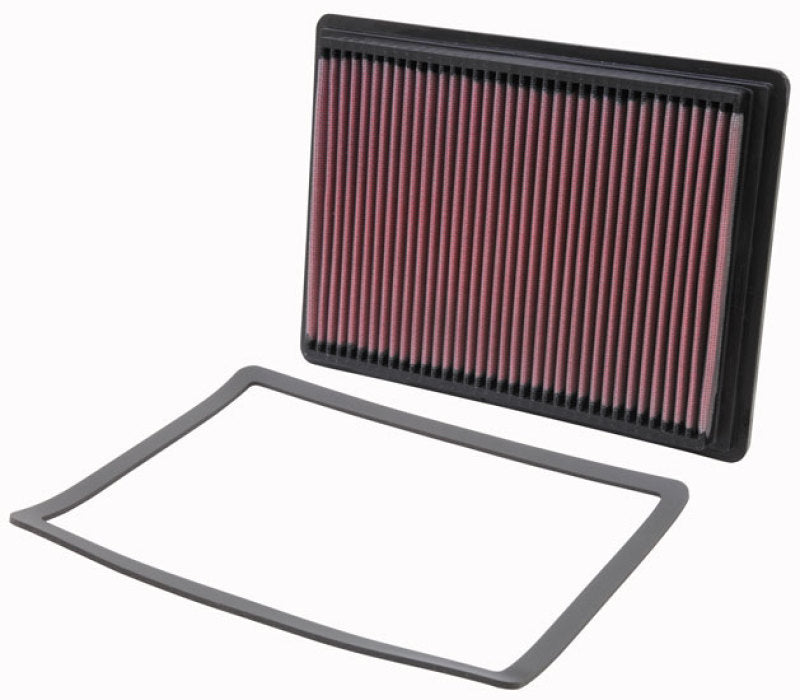 K&N Replacement Air Filter PONT, BUICK, OLDS, CAD 1992-2005 K&N Replacement Air Filter PONT, BUICK, OLDS, CAD 1992-2005