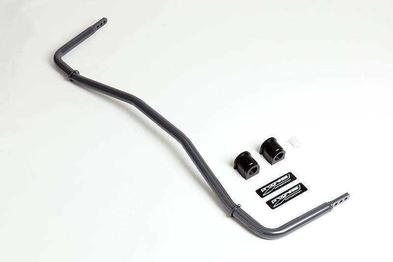 Progress Tech 15-16 Mazda MX-5 Front/Rear Sway Bar Kit (FR 28.5mm Tubular Adj / RR 16mm Solid Adj) Progress Tech 15-16 Mazda MX-5 Front/Rear Sway Bar Kit (FR 28.5mm Tubular Adj / RR 16mm Solid Adj)