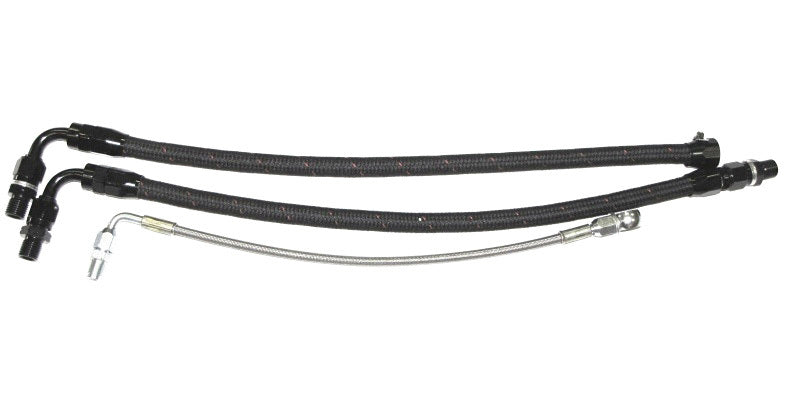 ISR Performance Top Mount Turbo Lines - SR20DET (S14) Motor ISR Performance Top Mount Turbo Lines - SR20DET (S14) Motor