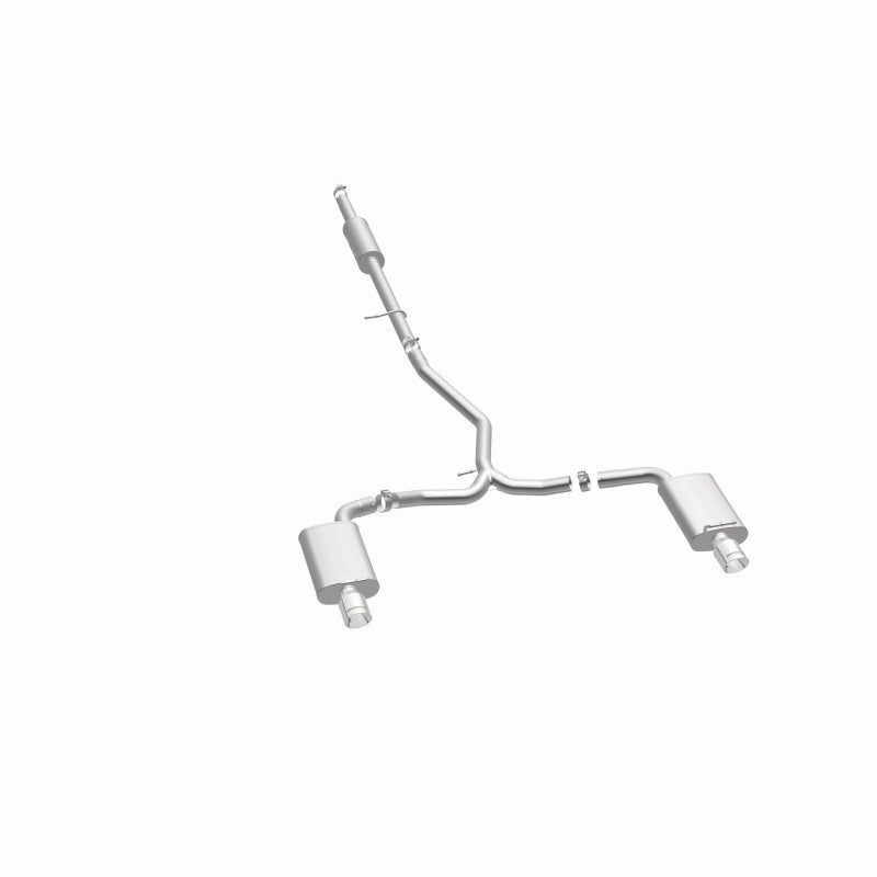 MagnaFlow 11-13 Ford Explorer V6 3.5L SS Catback Exhaust Dual Split Rear Exit w/ 3.5in SS Tips MagnaFlow 11-13 Ford Explorer V6 3.5L SS Catback Exhaust Dual Split Rear Exit w/ 3.5in SS Tips