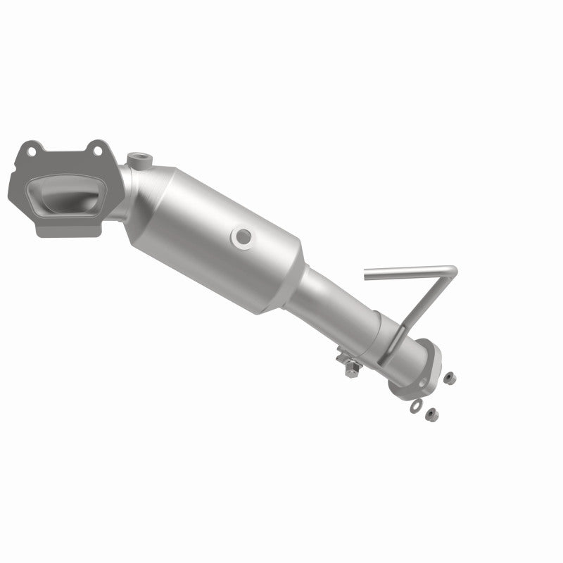 MagnaFlow Conv Direct Fit OEM 12-17 Jeep Wrangler 3.6L Underbody MagnaFlow Conv Direct Fit OEM 12-17 Jeep Wrangler 3.6L Underbody