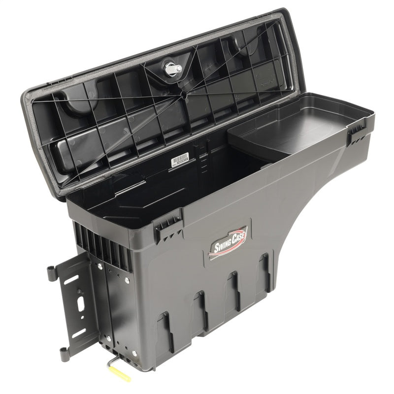 Rugged Ridge Armis Swing Case Driver Side 2020 JT Rugged Ridge Armis Swing Case Driver Side 2020 JT
