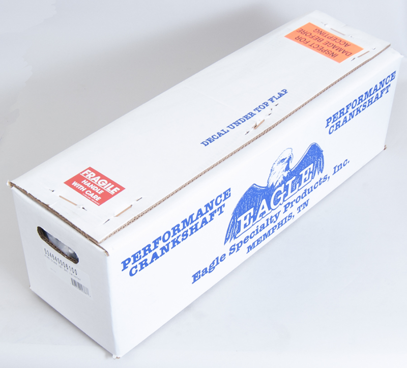 Eagle Chevy LS1 24 Tooth Reluctor 4140 Forged Crankshaft Eagle Chevy LS1 24 Tooth Reluctor 4140 Forged Crankshaft