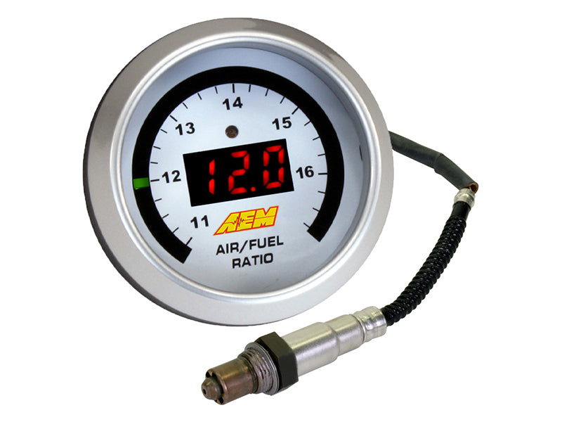 AEM Digital Wideband UEGO Gauge AEM Digital Wideband UEGO Gauge