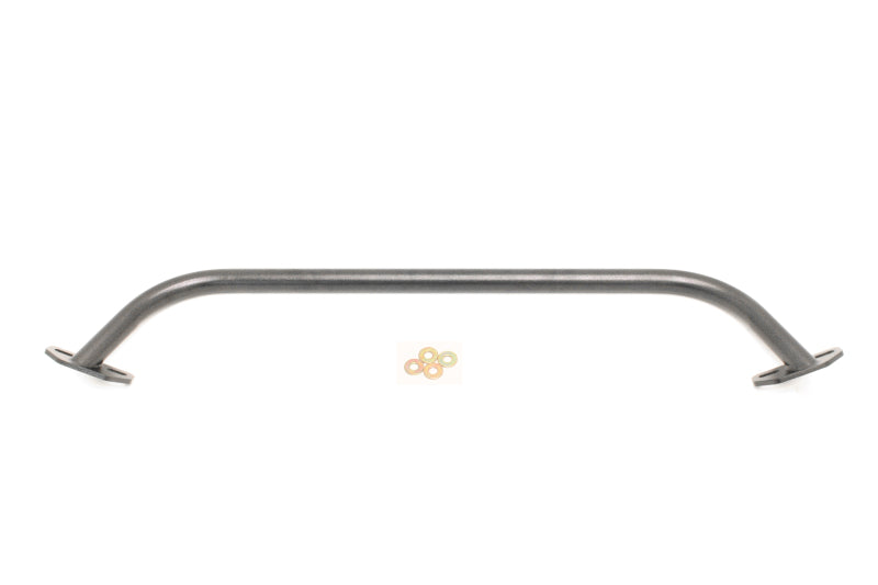 BMR 93-02 F-Body V6 & 93-97 SS Chrome Moly Shock Tower Brace - Black Hammertone BMR 93-02 F-Body V6 & 93-97 SS Chrome Moly Shock Tower Brace - Black Hammertone