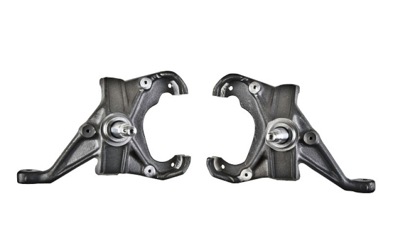 Belltech DROP SPINDLE SET 85-02 ASTRO & SAFARI VAN Belltech DROP SPINDLE SET 85-02 ASTRO & SAFARI VAN