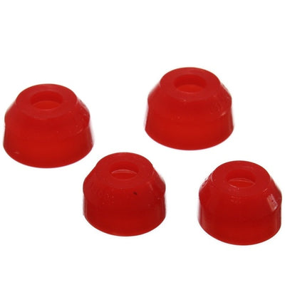 Energy Suspension 85-96 Full Size Buick / 75-96 Full Size Chevy Red Ball Joint Dust Boot Set