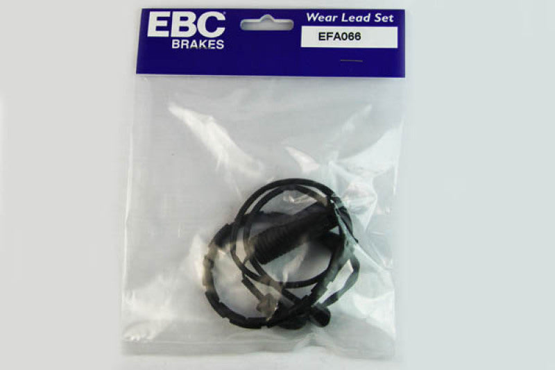 EBC 01-07 BMW M3 3.2 (E46) Front Wear Leads EBC 01-07 BMW M3 3.2 (E46) Front Wear Leads
