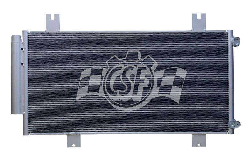 CSF 15-19 Honda Fit 1.5L A/C Condenser CSF 15-19 Honda Fit 1.5L A/C Condenser