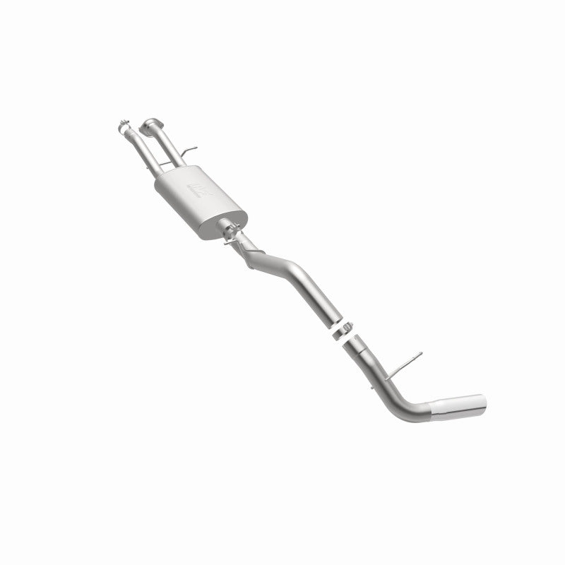 MagnaFlow Sys C/B Escalade 6.0L 00-02 MagnaFlow Sys C/B Escalade 6.0L 00-02