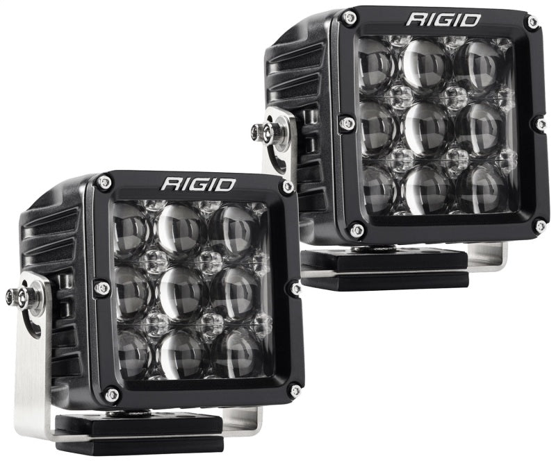 Rigid Industries D2 XL Hyperspot - (Set of 2) Rigid Industries D2 XL Hyperspot - (Set of 2)