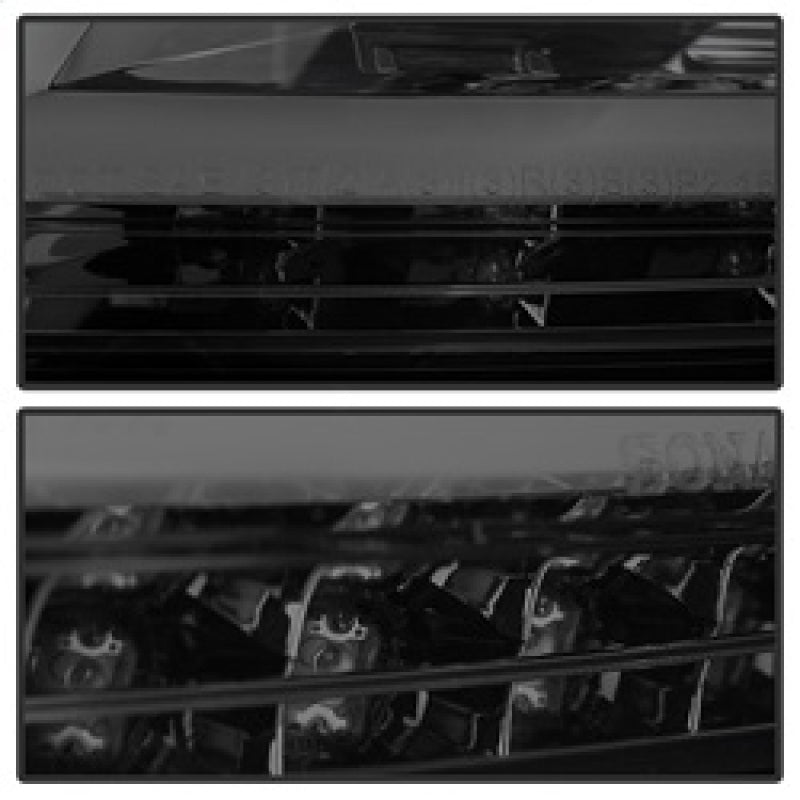 Spyder Audi TT 07-12 LED Tail Lights Smoke ALT-YD-ATT07-LED-SM Spyder Audi TT 07-12 LED Tail Lights Smoke ALT-YD-ATT07-LED-SM